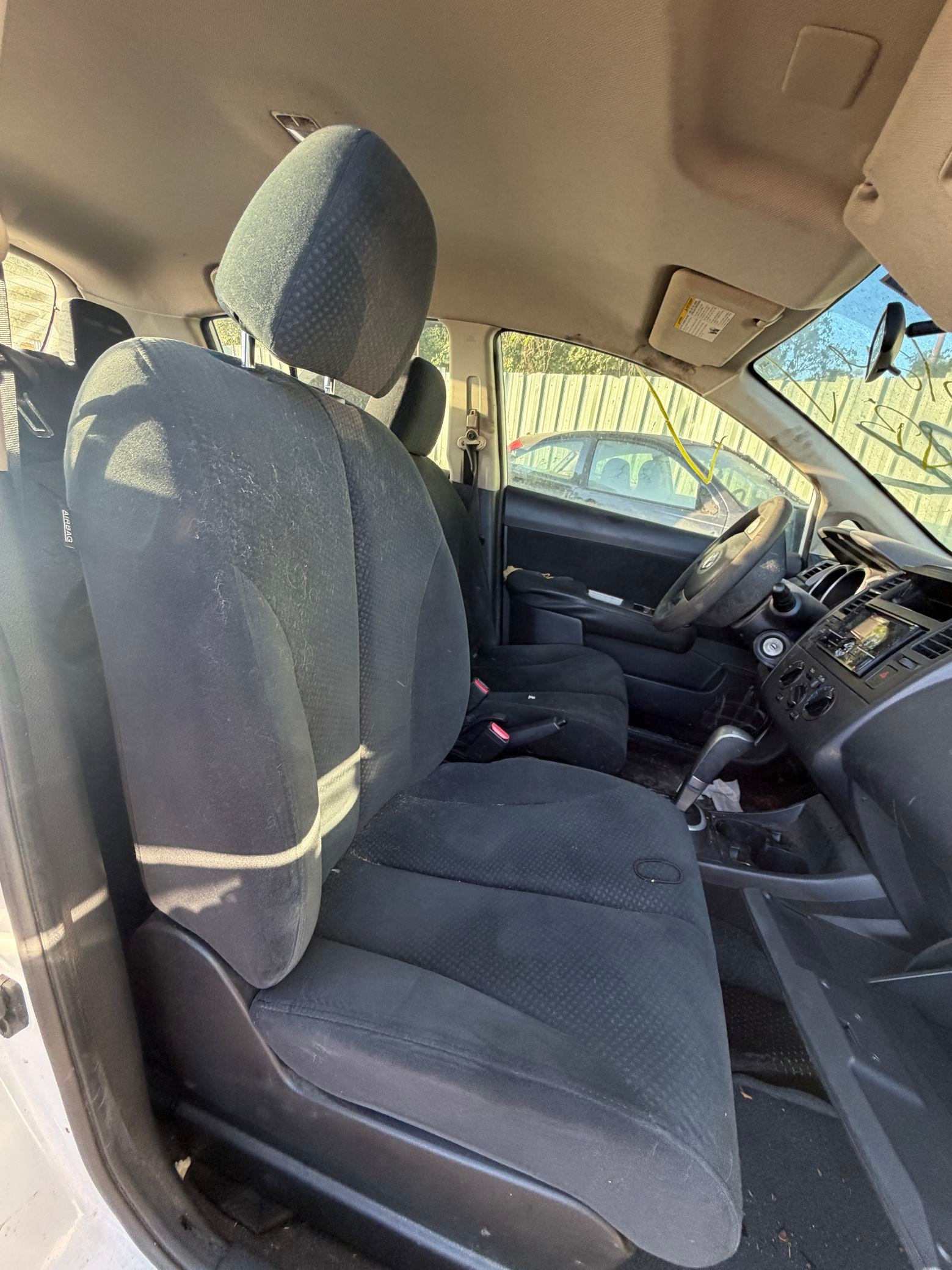 Fuel Injector Set 2007 - 2011 Nissan Versa