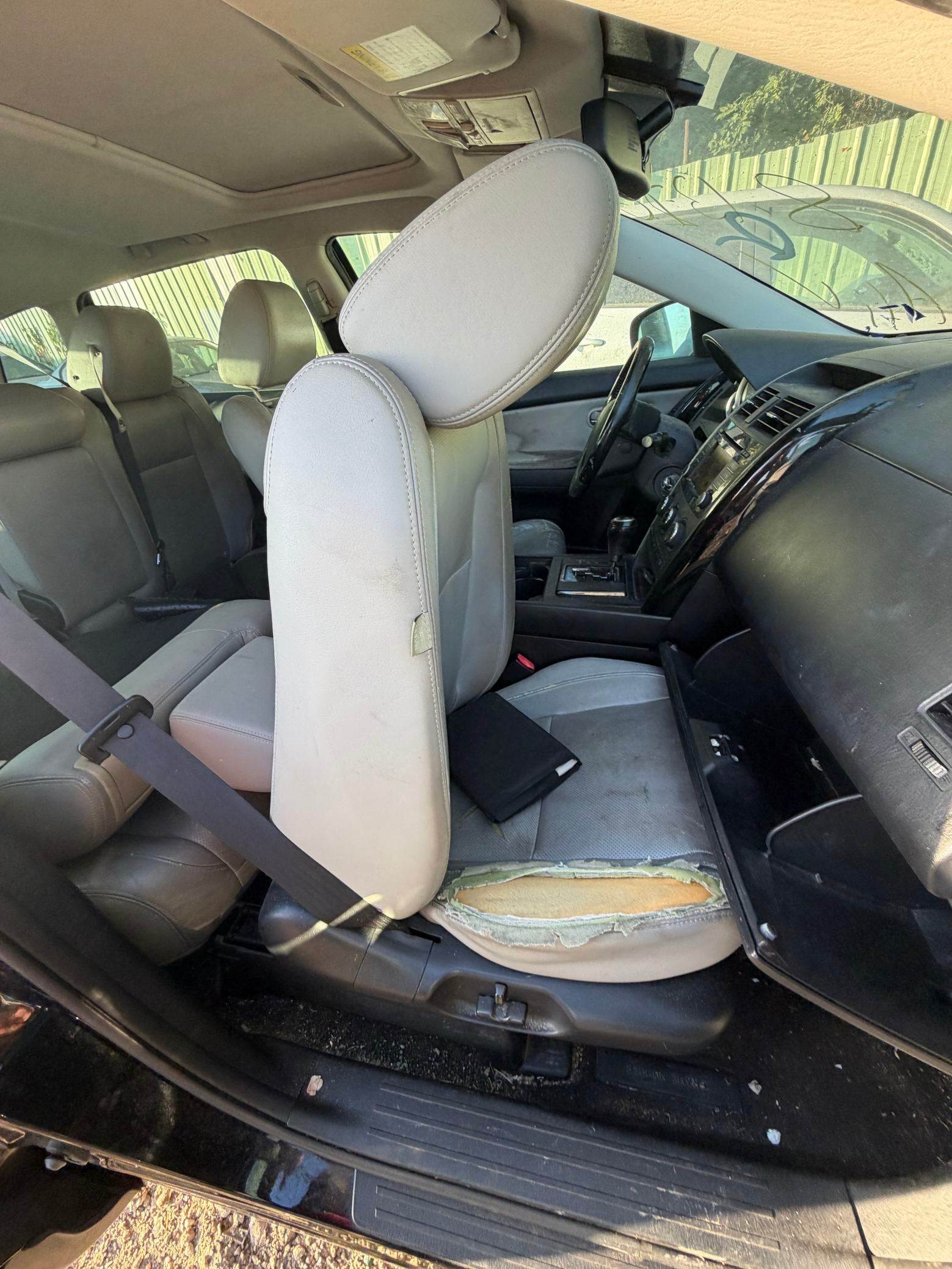 Steering Rack 2007 - 2015 Mazda CX-9