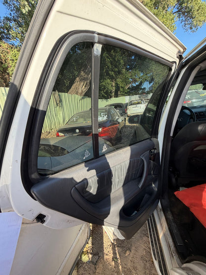 Quarter Panel Passenger Side 1998 - 2005 Mercedes-Benz M-Class