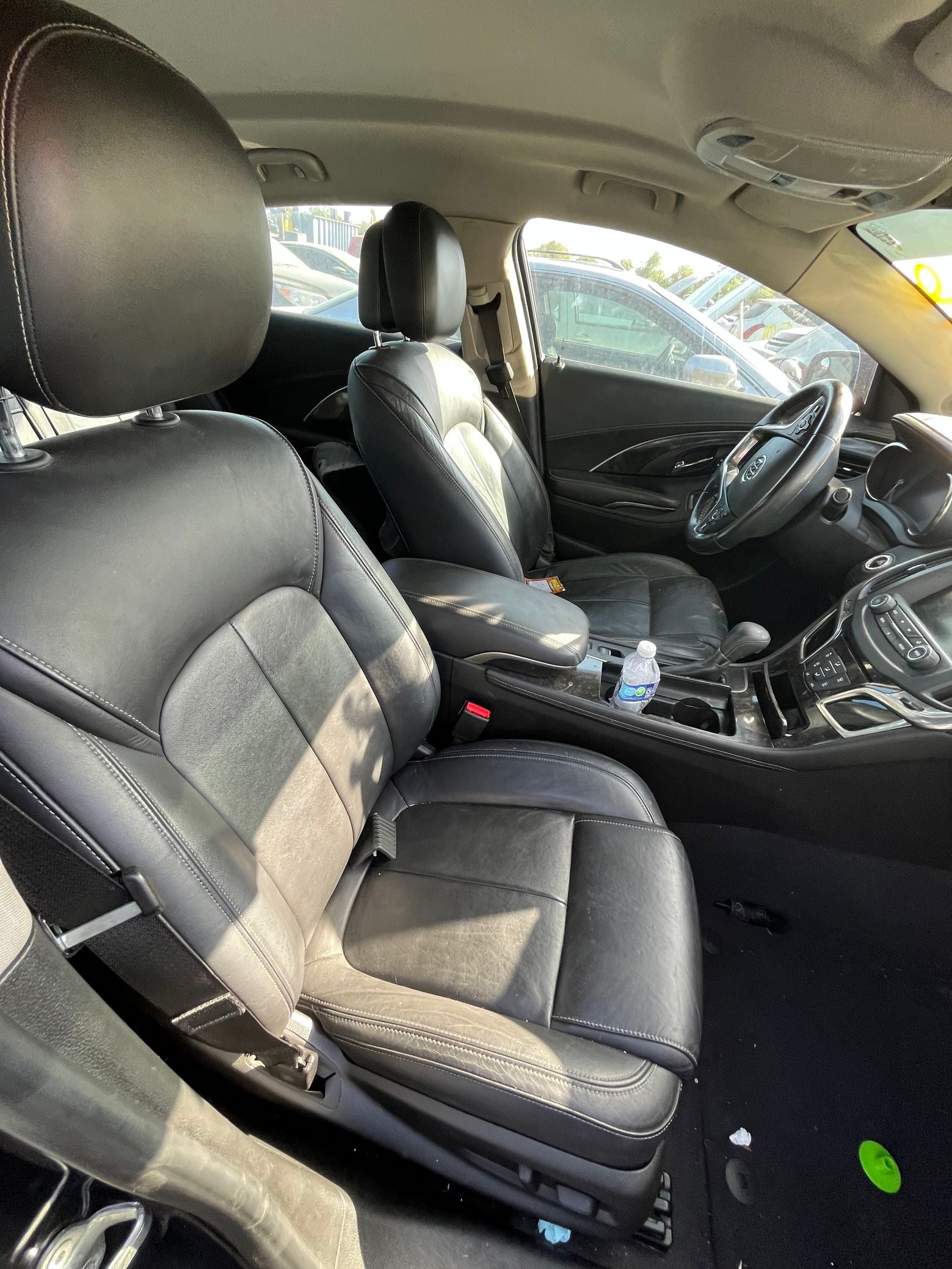 Door Shell Rear Passenger Side 2010 - 2016 Buick LaCrosse