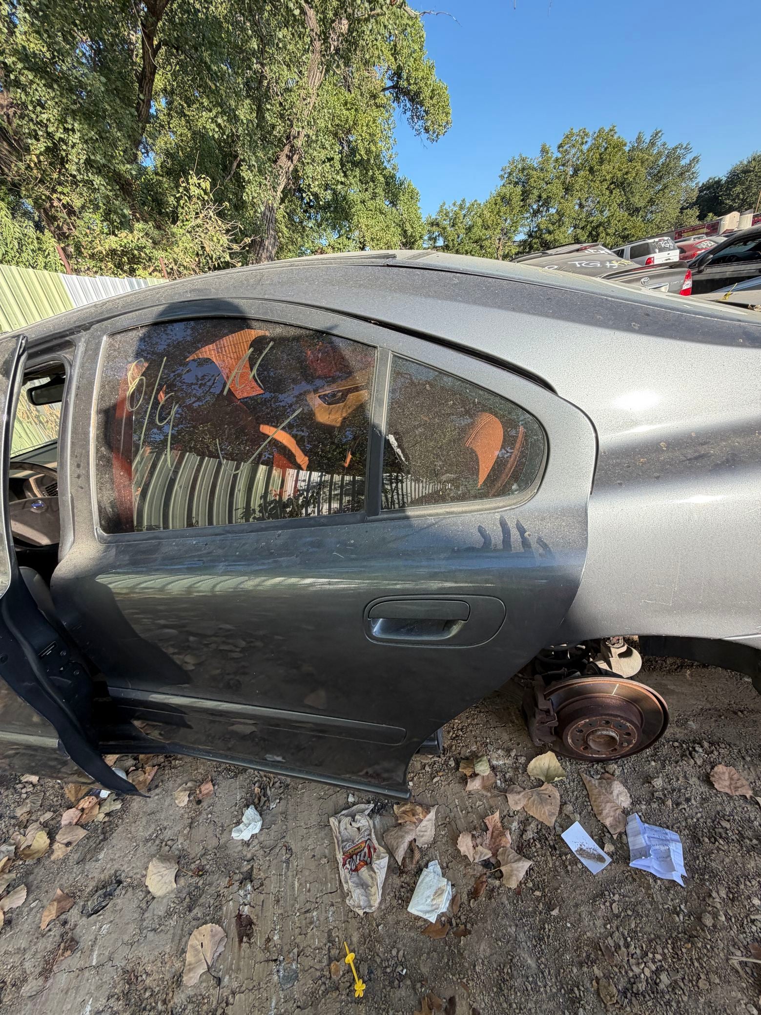 Evaporator Core 2001 - 2009 Volvo S60