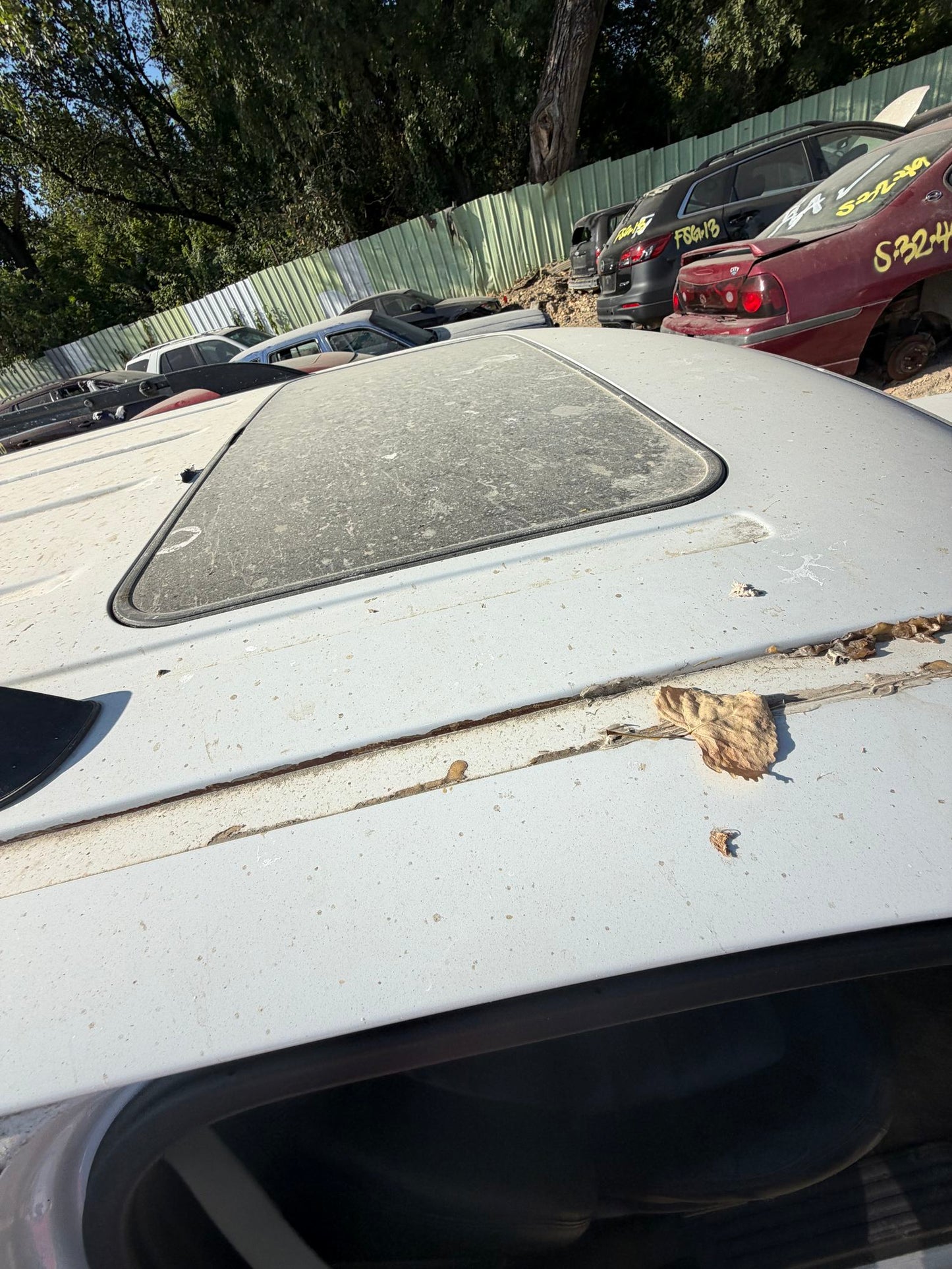 Blower Motor Rear 2002 - 2005 Ford Explorer