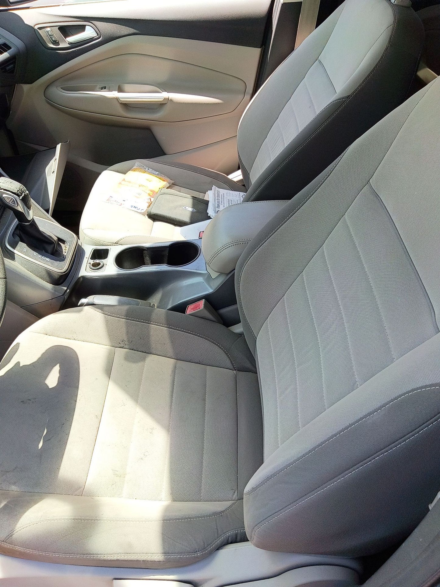 Dashboard 2013 - 2019 Ford Escape