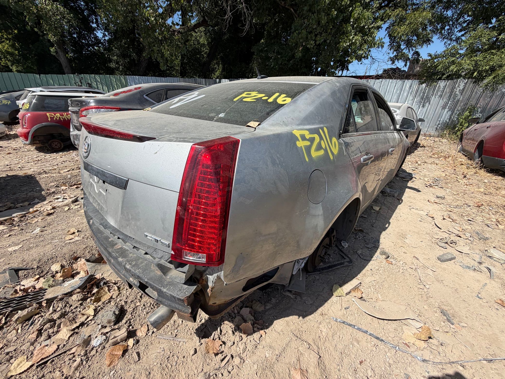 Door Window Switch Front Passenger Side 2008 - 2013 Cadillac CTS