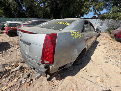 Bumper Reinforcement Rear 2008 - 2013 Cadillac CTS