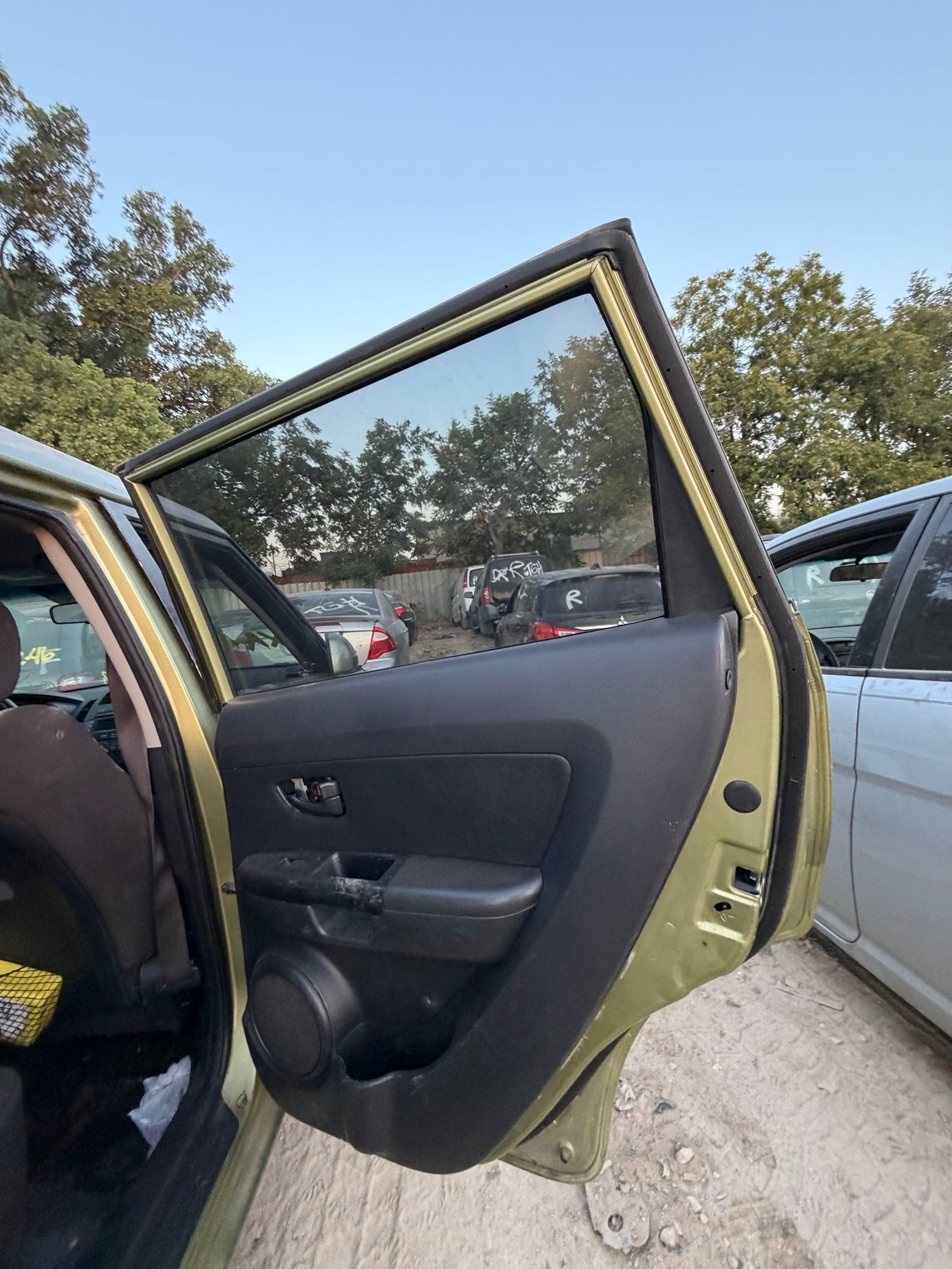 Wiper Motor Front With Linkage 2010 - 2013 Kia Soul