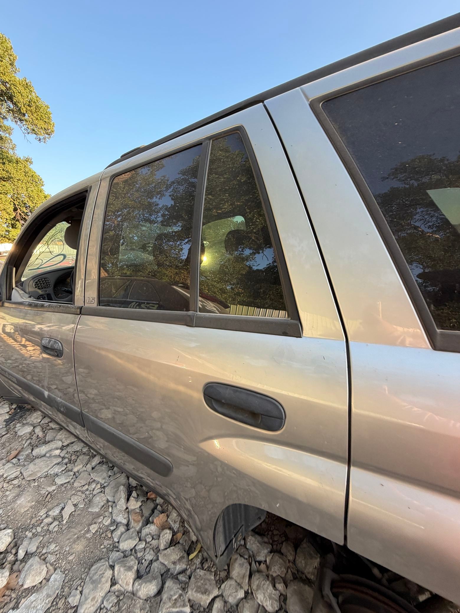 Steering Rack 2002 - 2009 Chevrolet TrailBlazer (mid-size)