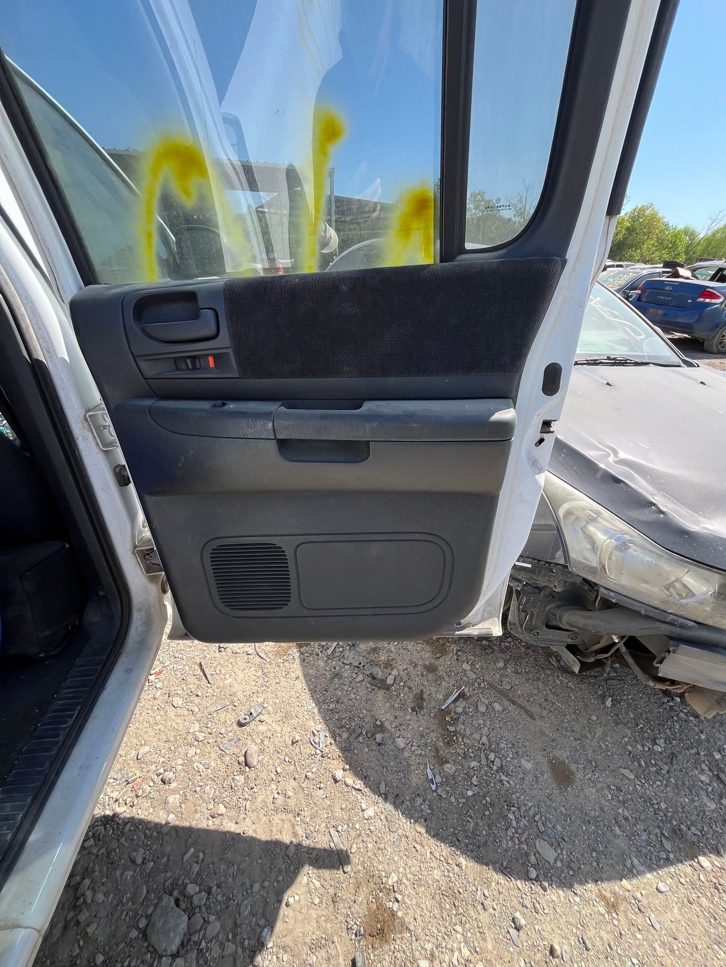 Window Regulator Rear Passenger Side 1997 - 2004 Dodge Dakota