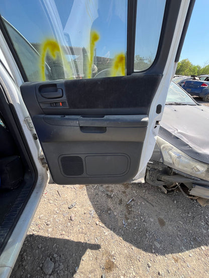 Quarter Panel Driver Side 1997 - 2004 Dodge Dakota