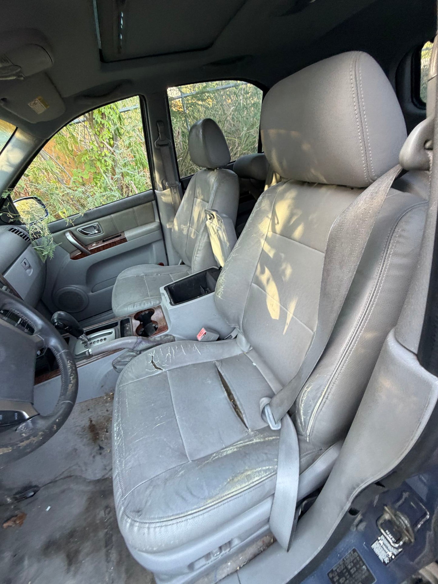 Control Arm Rear Driver Side 2003 - 2009 Kia Sorento