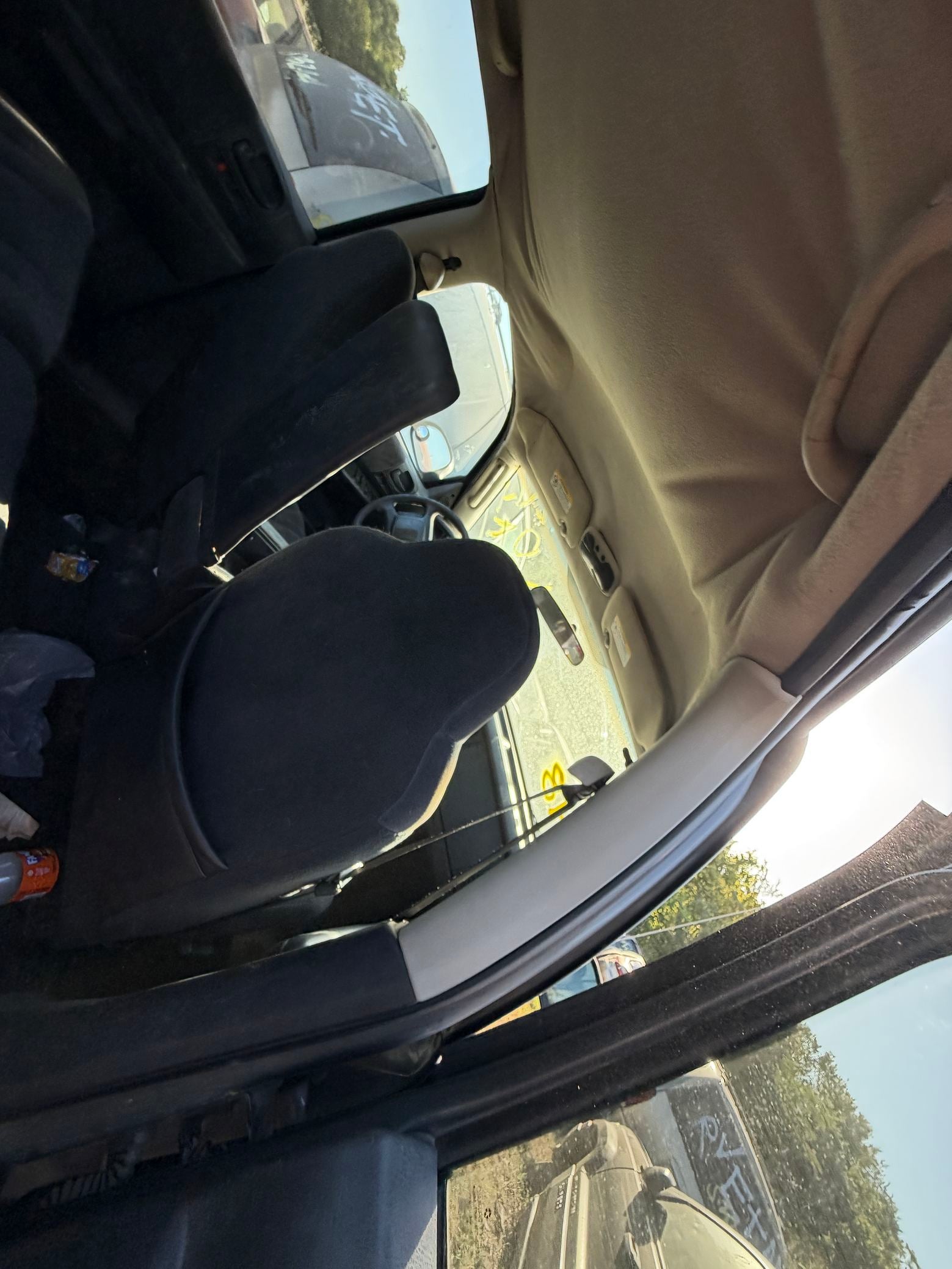 Fuel Filler Door 1997 - 2004 Dodge Dakota
