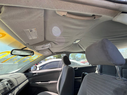 Fuel Door 2002 - 2006 Toyota Camry