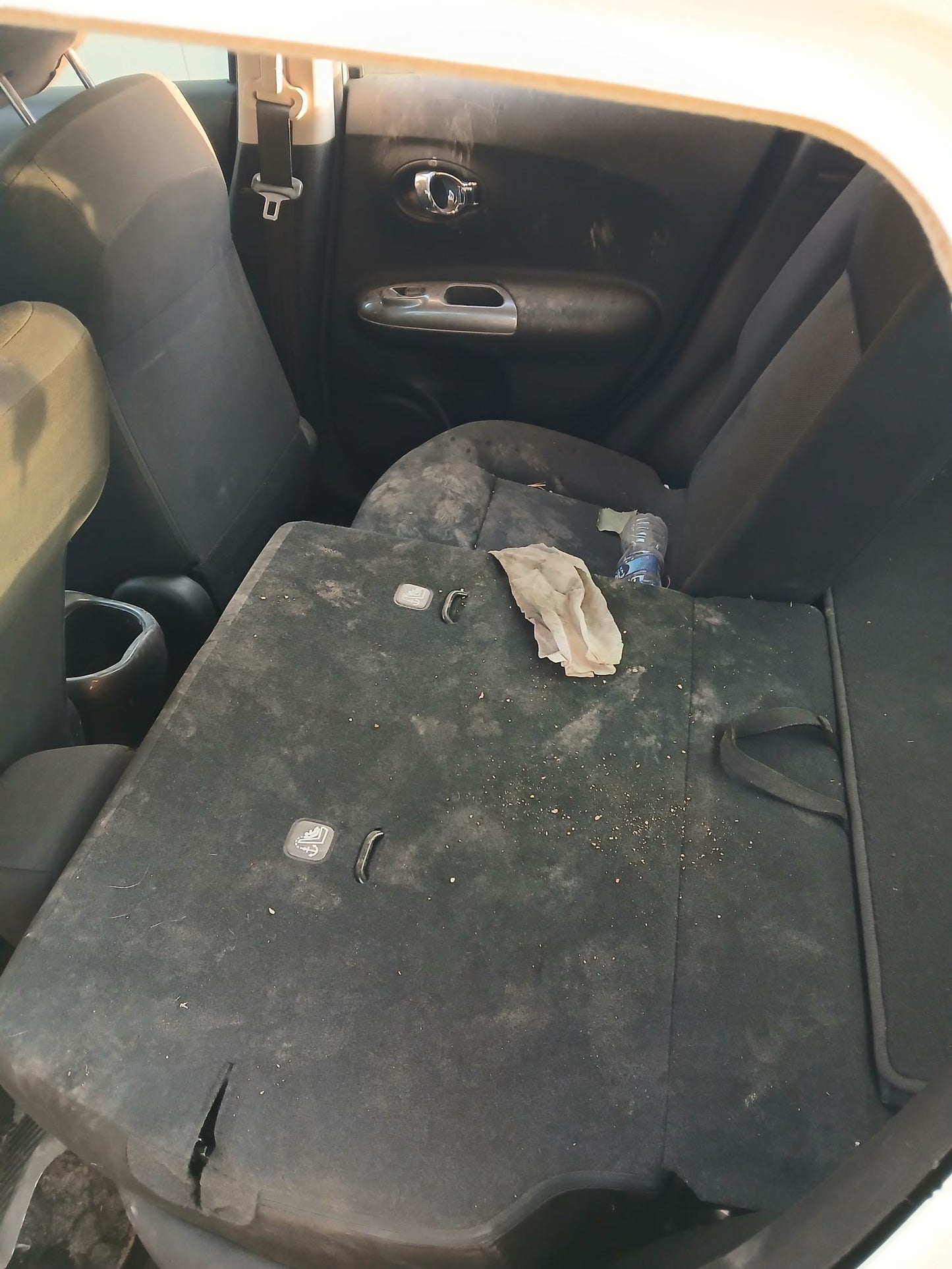 Seat Assembly Rear 2011 - 2017 Nissan Juke