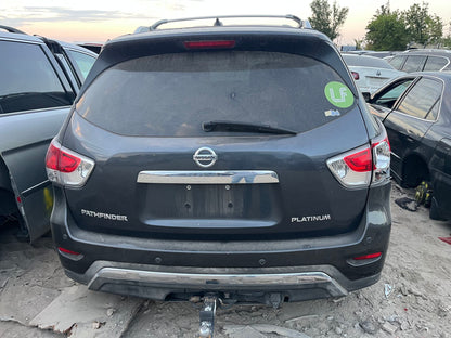 Grille 2013 - 2020 Nissan Pathfinder