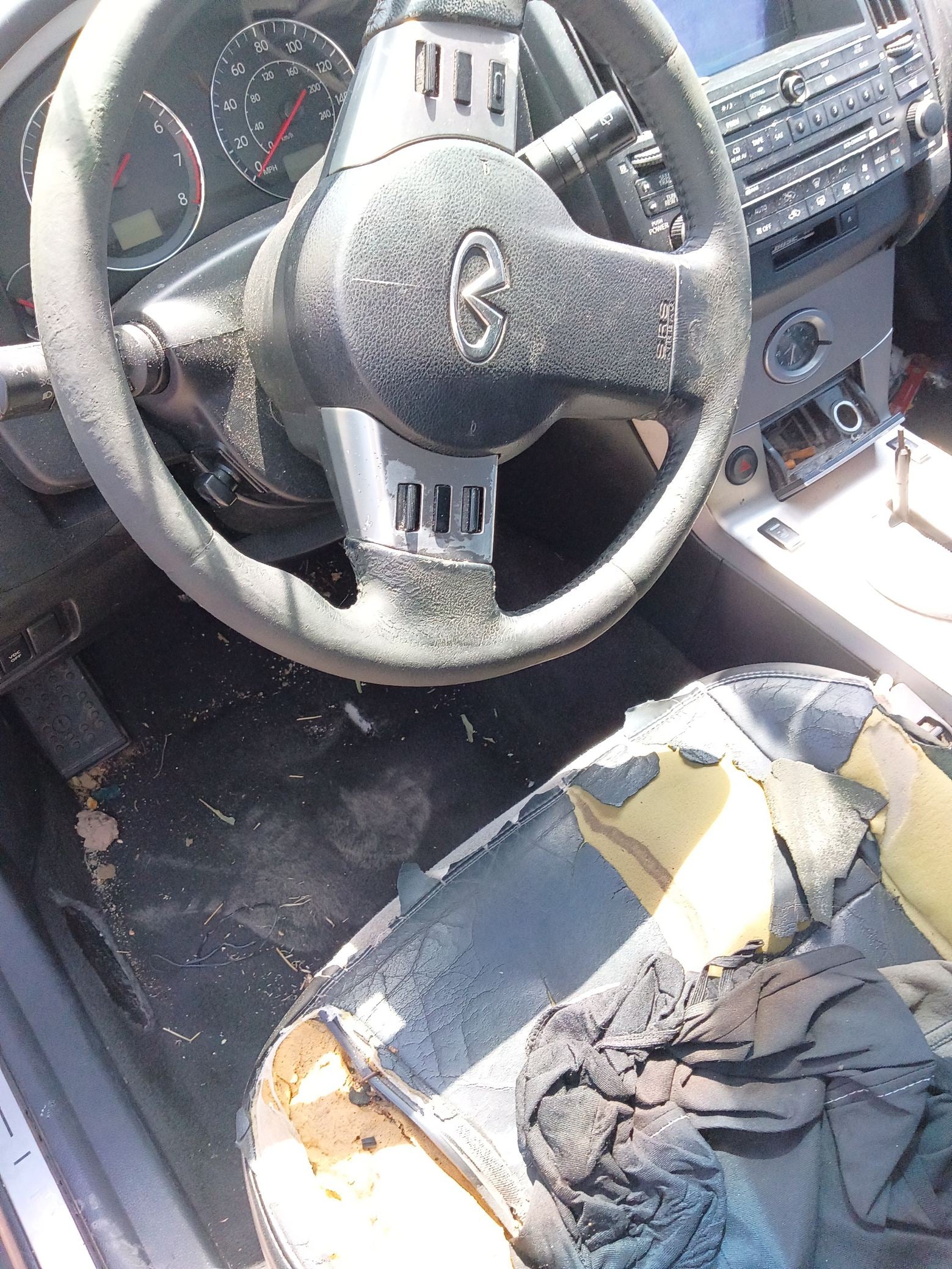 Body Control Module 2003 - 2008 Infiniti FX35