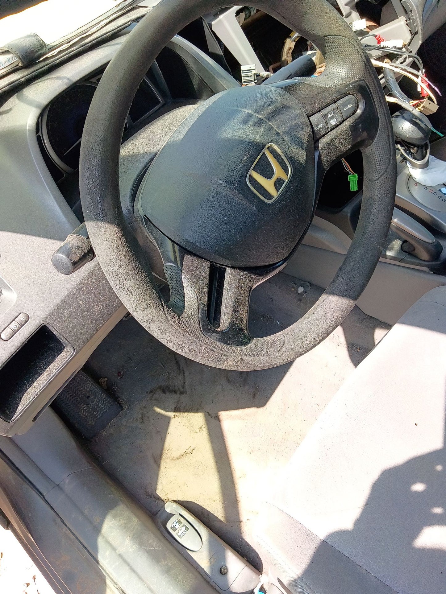 Quarter Panel Passenger Side 2006 - 2011 Honda Civic Sdn