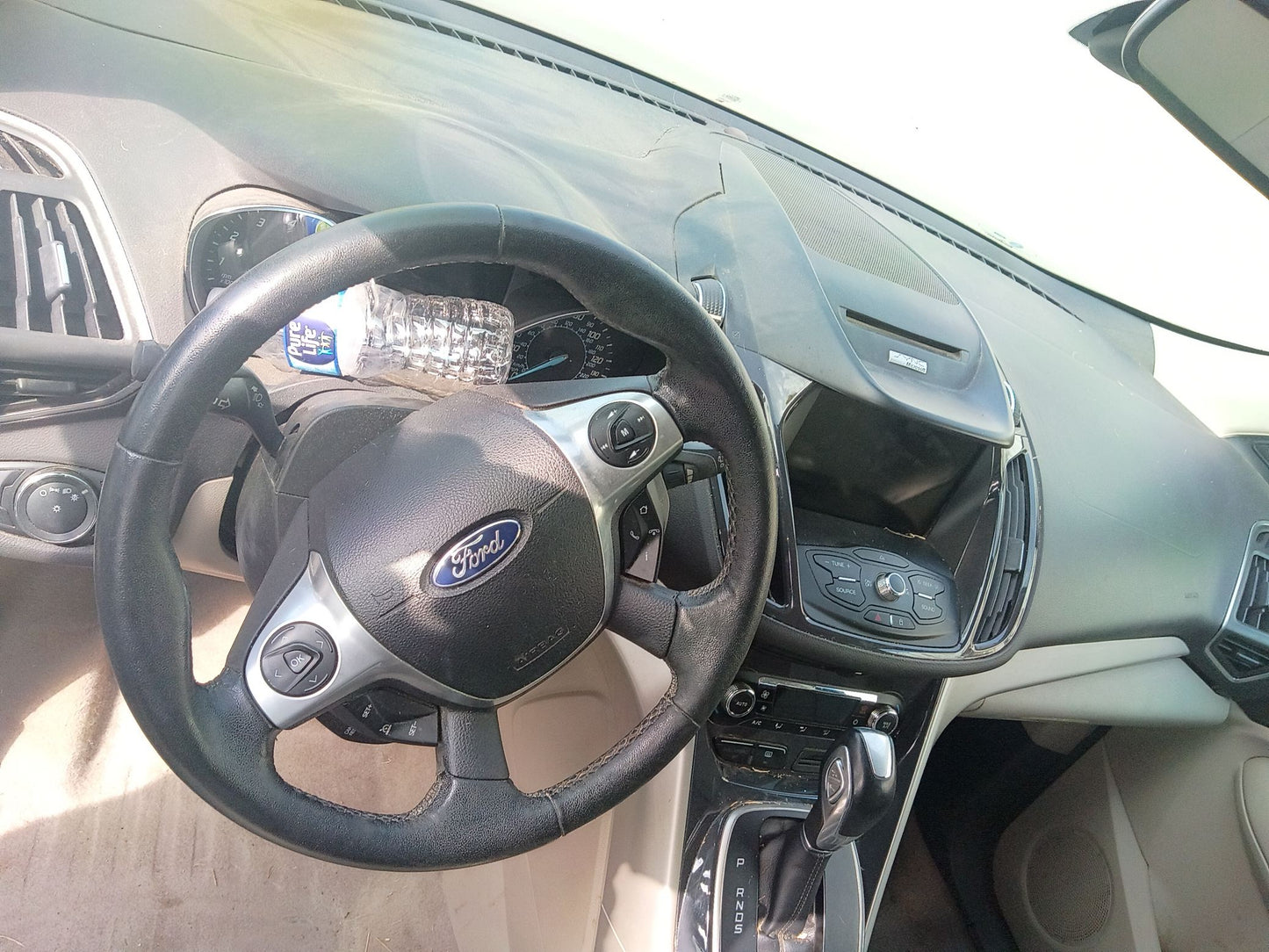 Steering Rack 2013 - 2019 Ford Escape