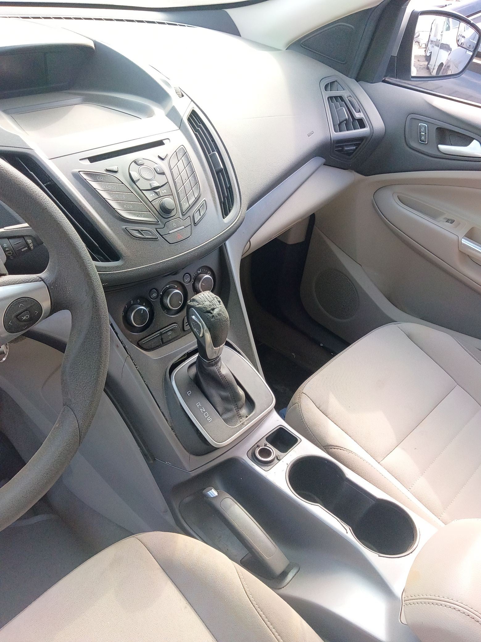 Rocker Panel Driver Side 2013 - 2019 Ford Escape