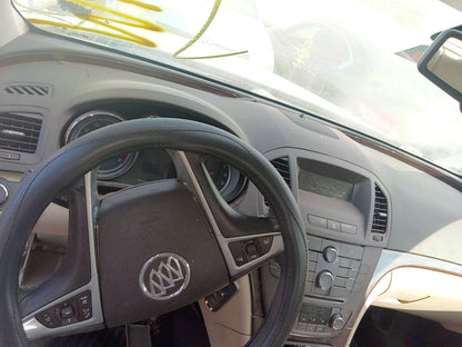 Quarter Window Glass Driver Side 2011 - 2017 Buick Regal
