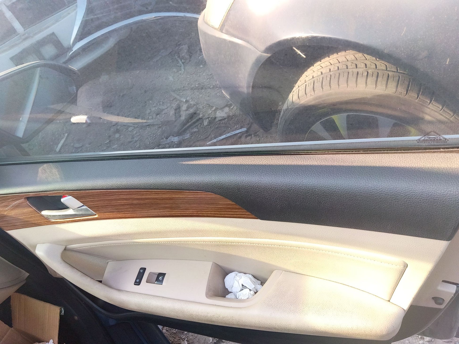 A-Pillar Trim Panel Passenger Side 2015 - 2019 Hyundai Sonata