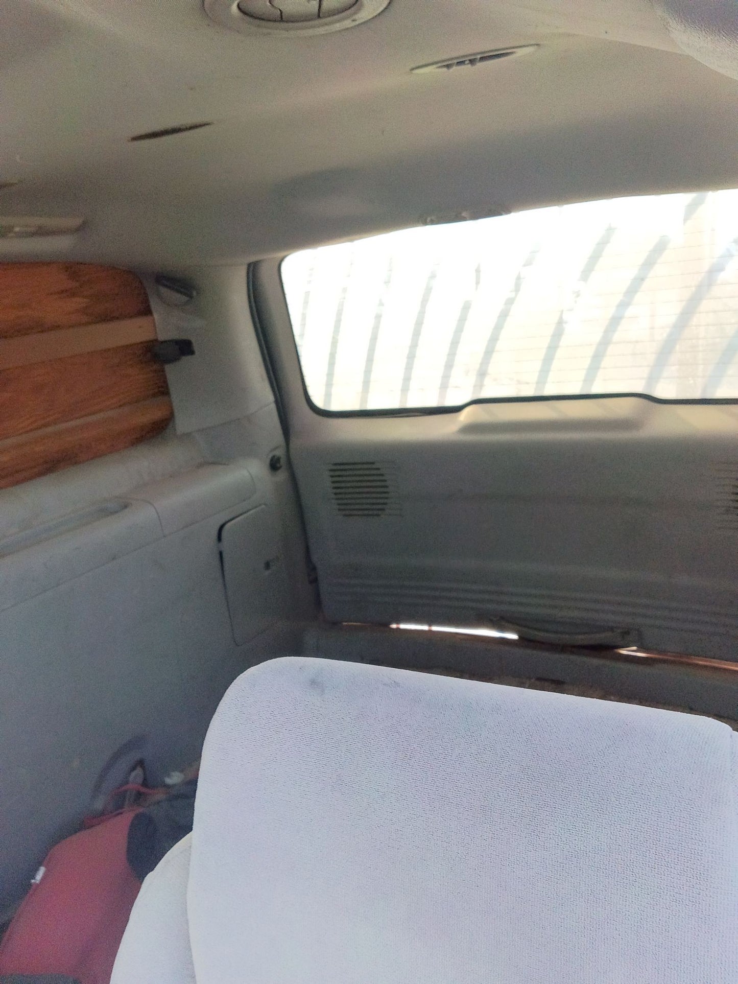 Radiator Core Support 2005 - 2008 Chevrolet Uplander