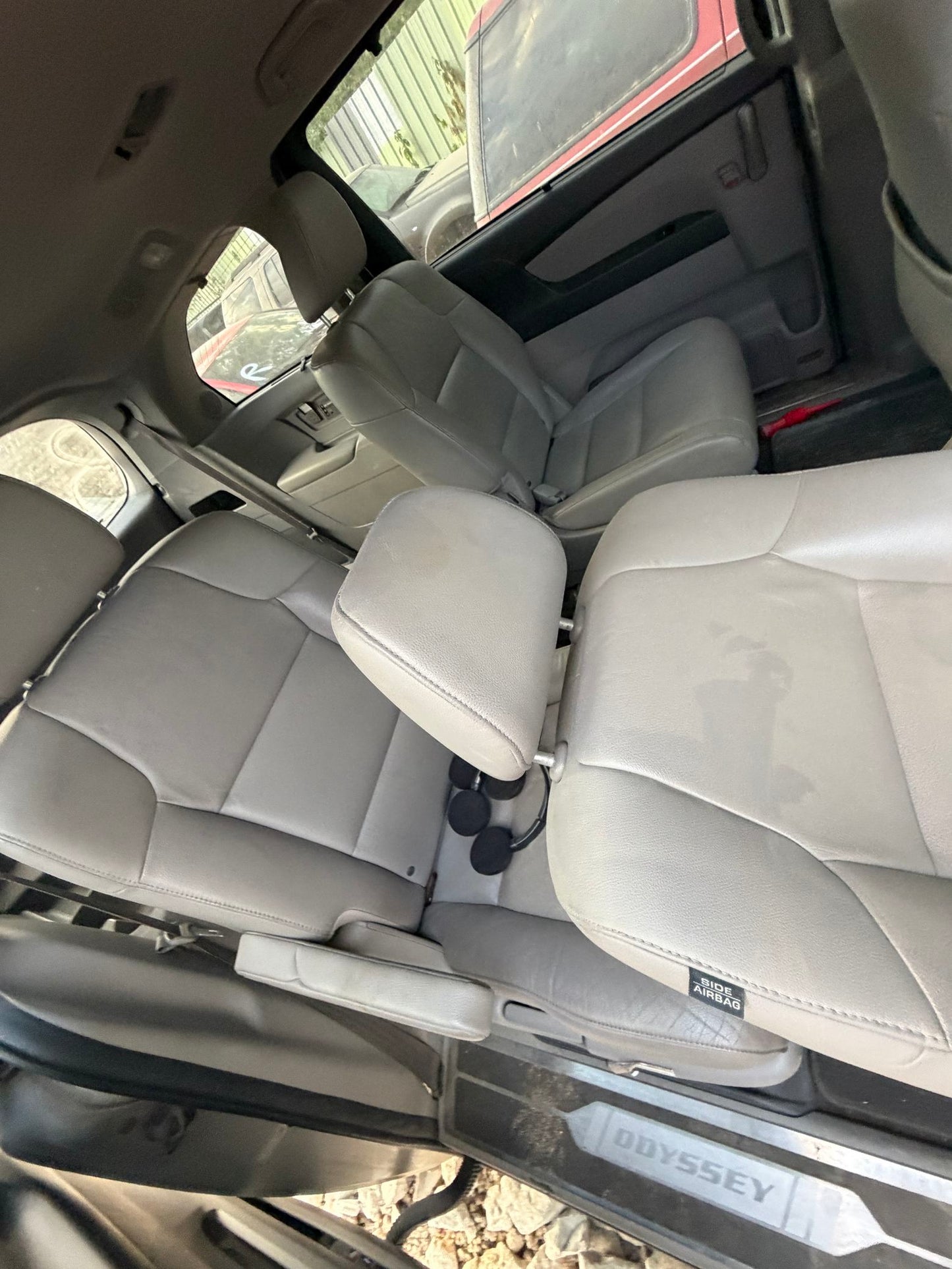 Fuse Box Interior 2011 - 2017 Honda Odyssey