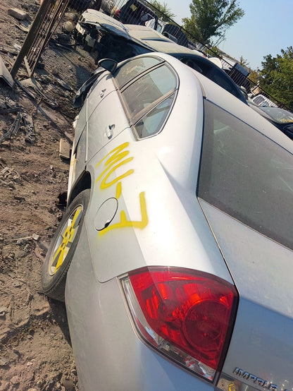 HVAC Control Panel 2006 - 2013 Chevrolet Impala