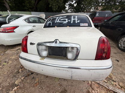 Radiator 1998 - 2011 Lincoln Town Car
