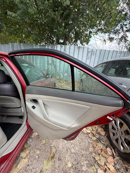 Wheel Hub Bearing Rear Driver Side 2007 - 2011 Toyota Camry Hybrid