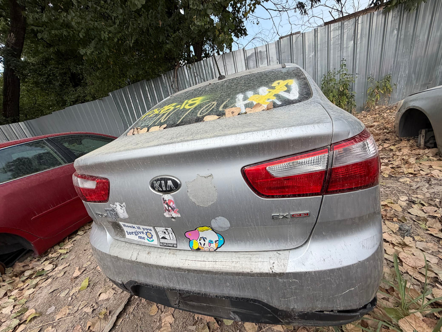 CV Axle Shaft Driver Side 2012 - 2017 Kia Rio