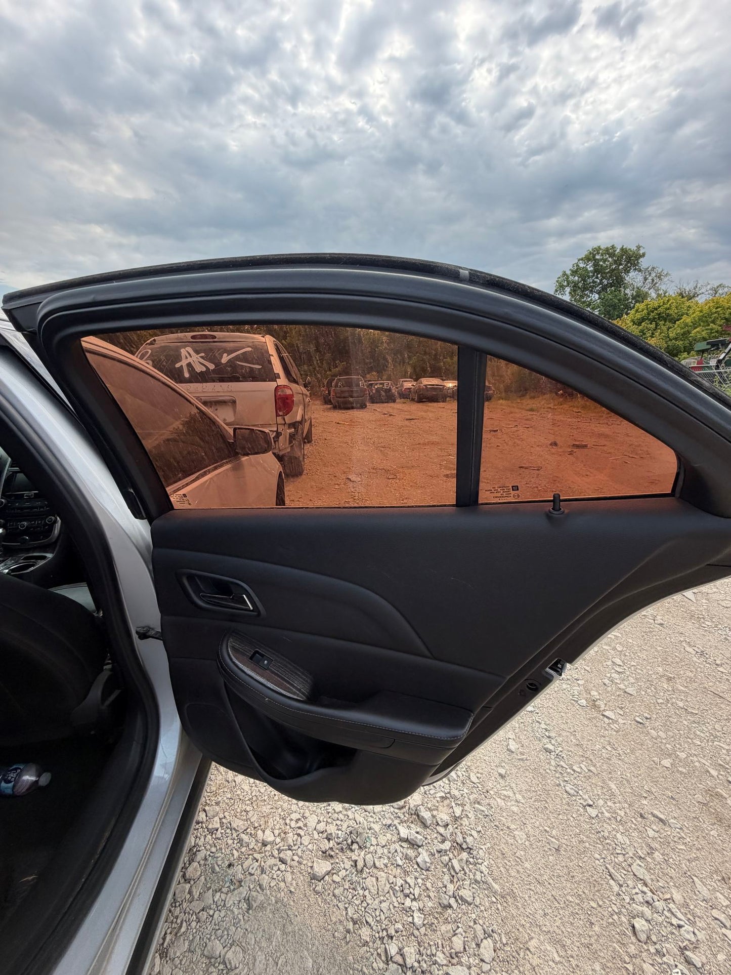 Windshield 2013 - 2015 Chevrolet Malibu