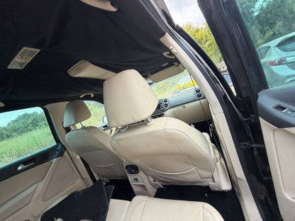 Tail Light Liftgate Inner Passenger Side 2009 - 2017 Volkswagen Tiguan