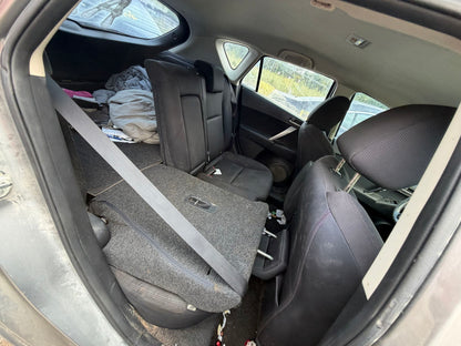 Windshield 2010 - 2013 Mazda MAZDA3