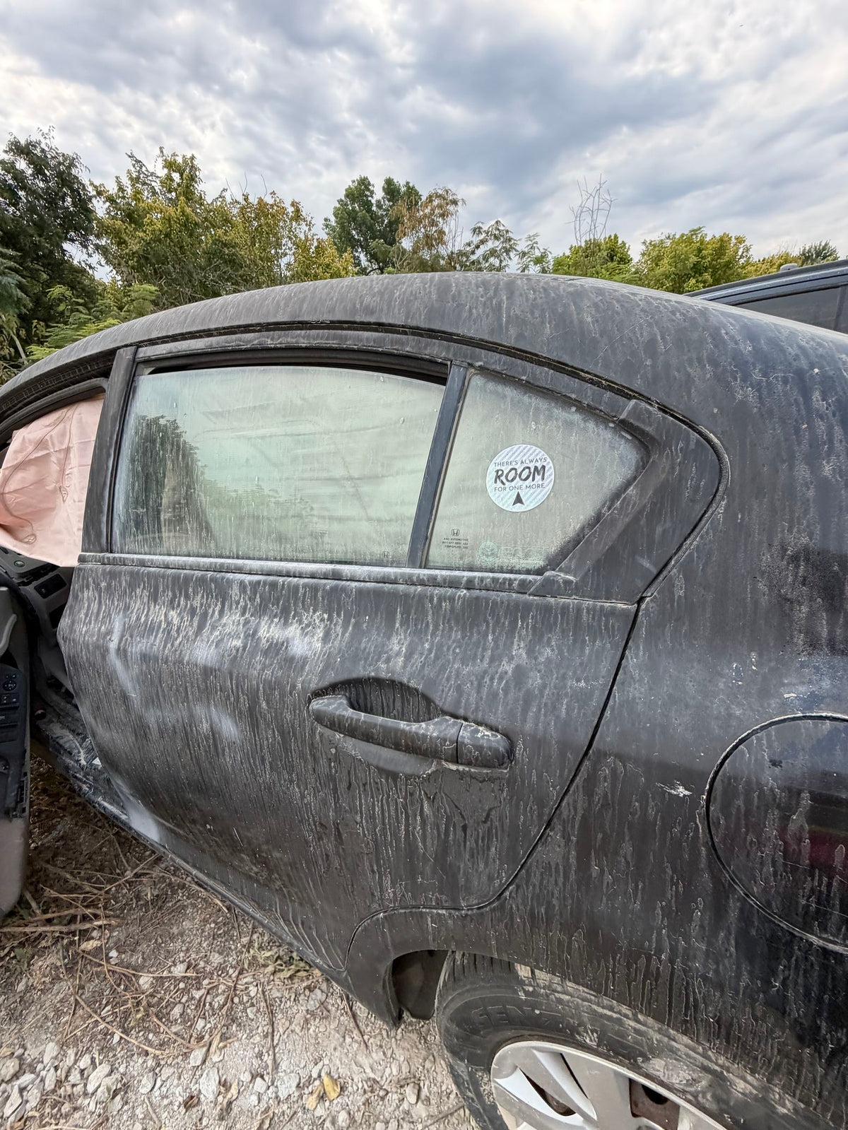 Tie Rod Driver Side 2012 - 2015 Honda Civic Sdn