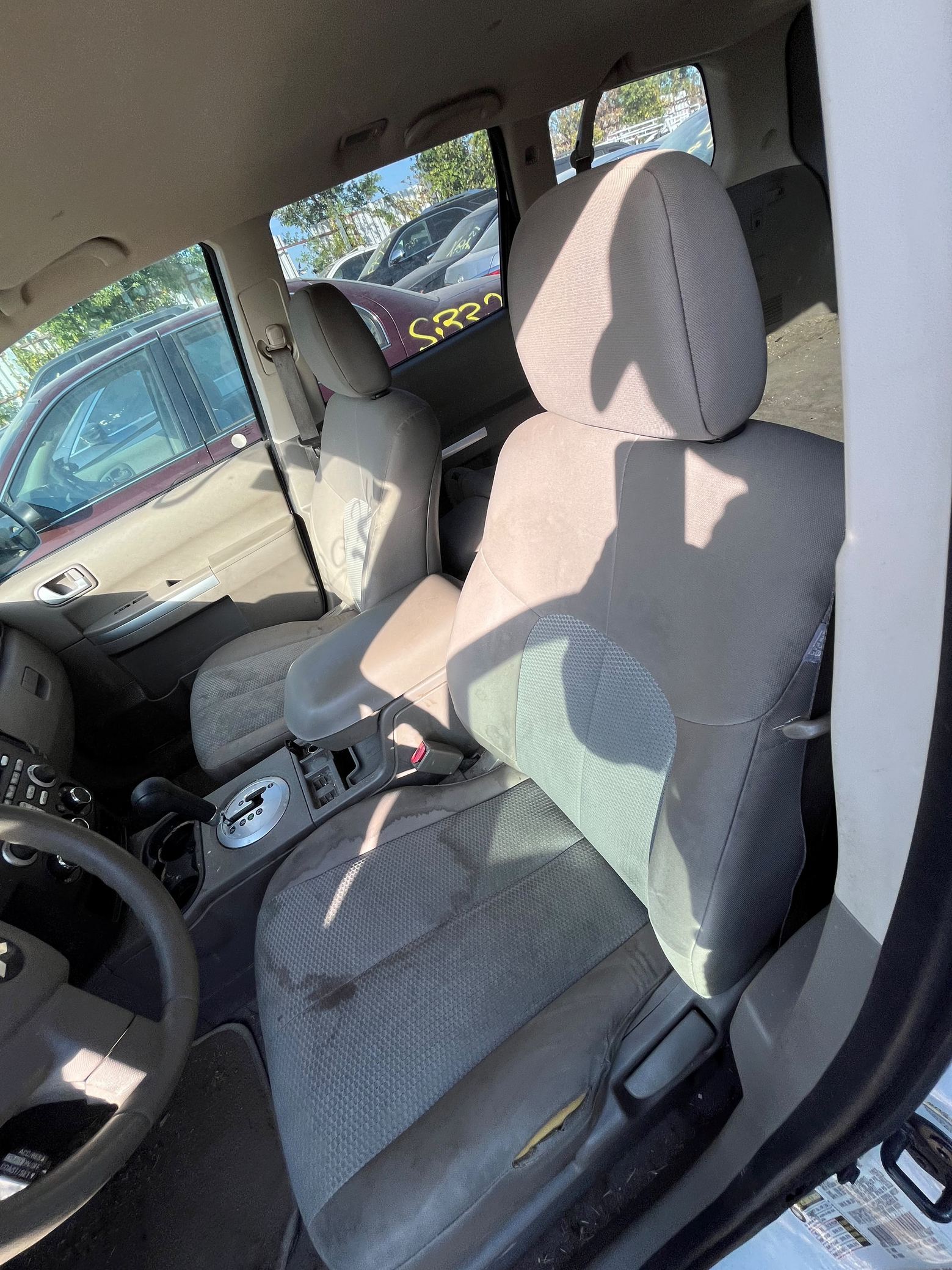 Door Shell Front Driver Side 2010 - 2011 Mitsubishi Endeavor