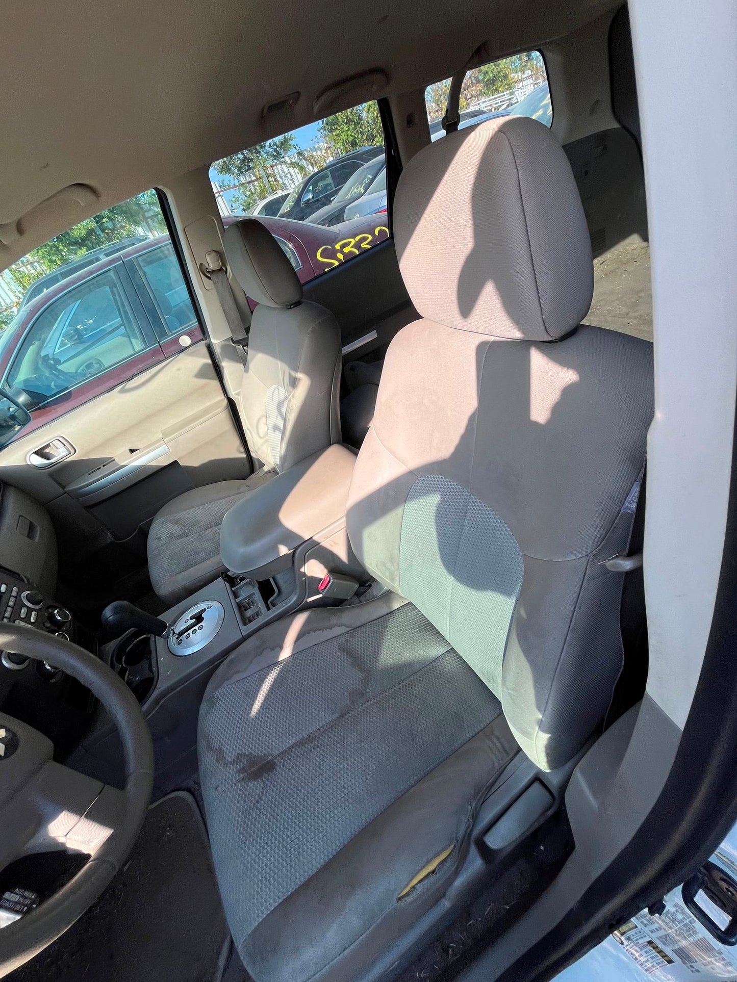 Door Window Switch Master 2010 - 2011 Mitsubishi Endeavor