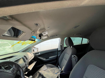 Fuse Box Interior 2014 - 2018 Kia Forte