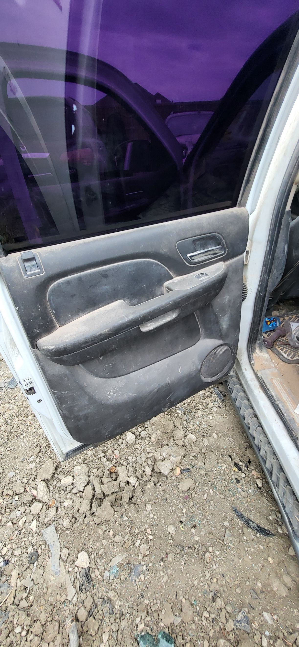 Fender Flare Front Driver Side 2007 - 2013 Chevrolet Avalanche