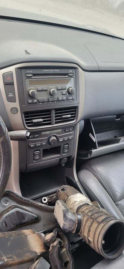 A-Pillar Trim Panel Passenger Side 2003 - 2008 Honda Pilot