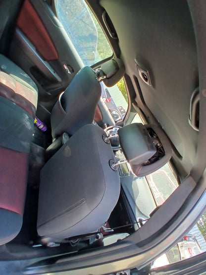 Fender Front Driver Side 2008 - 2014 Dodge Avenger
