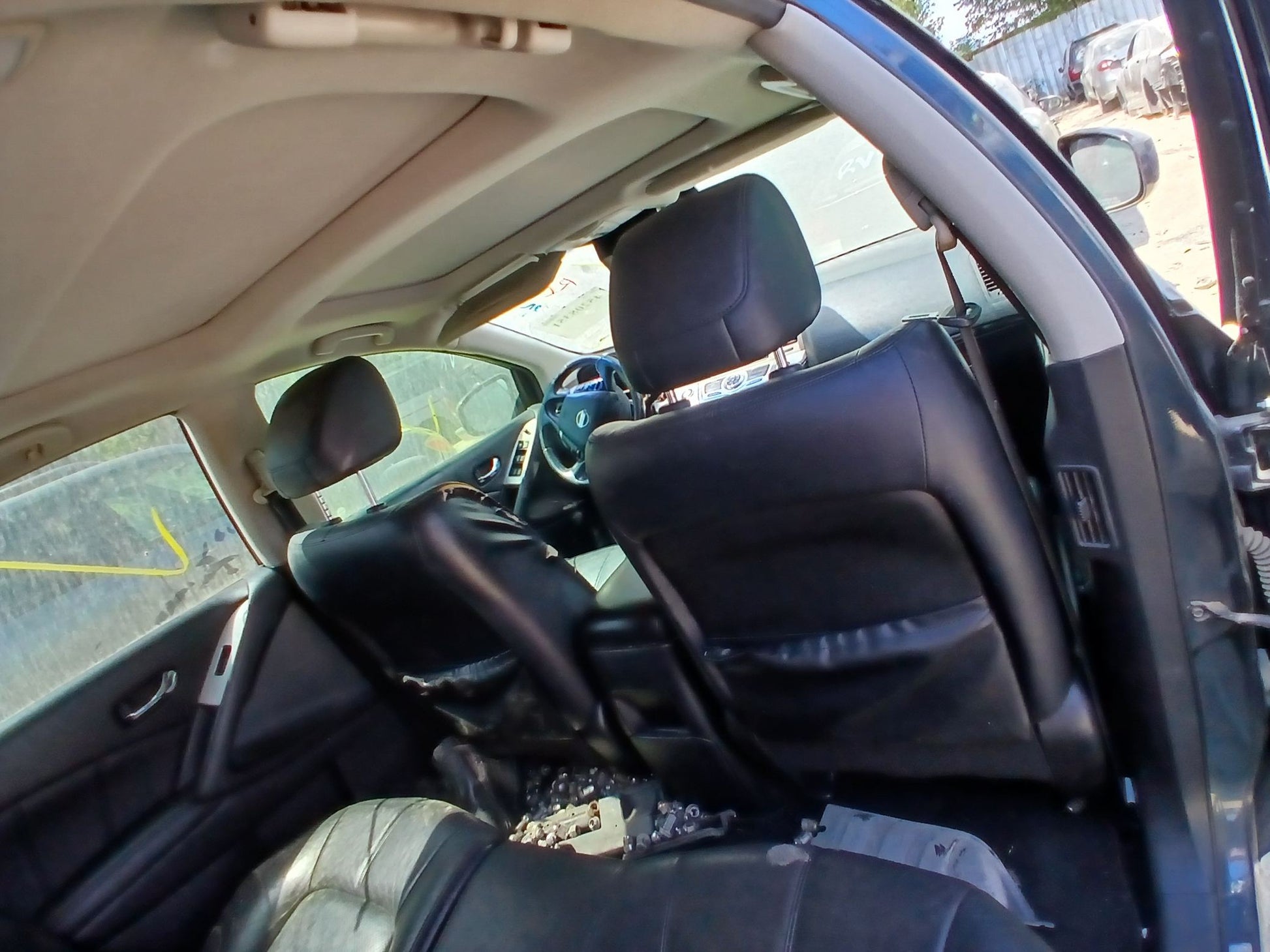 Engine Control Module 2009 - 2014 Nissan Murano