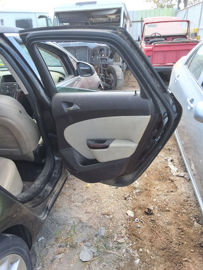 Exterior Door Handle Rear Driver Side 2012 - 2017 Buick Verano