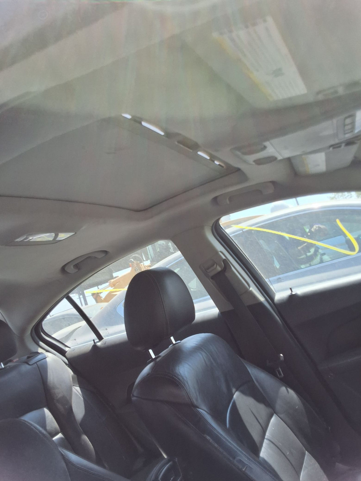 Brake Caliper Rear Passenger Side 2011 - 2015 Chevrolet Cruze