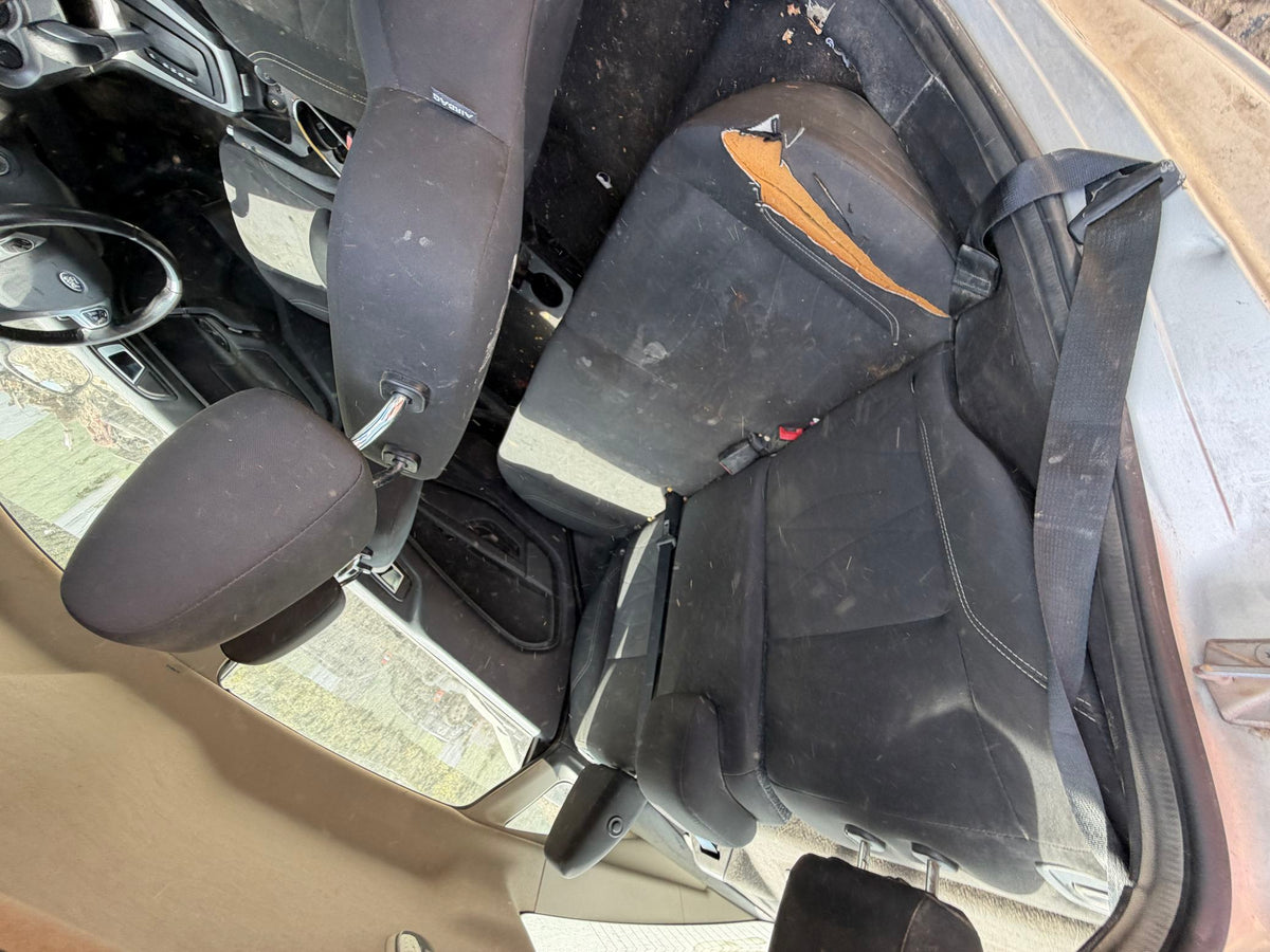 Door Latch Rear Driver Side 2011 - 2019 Ford Fiesta