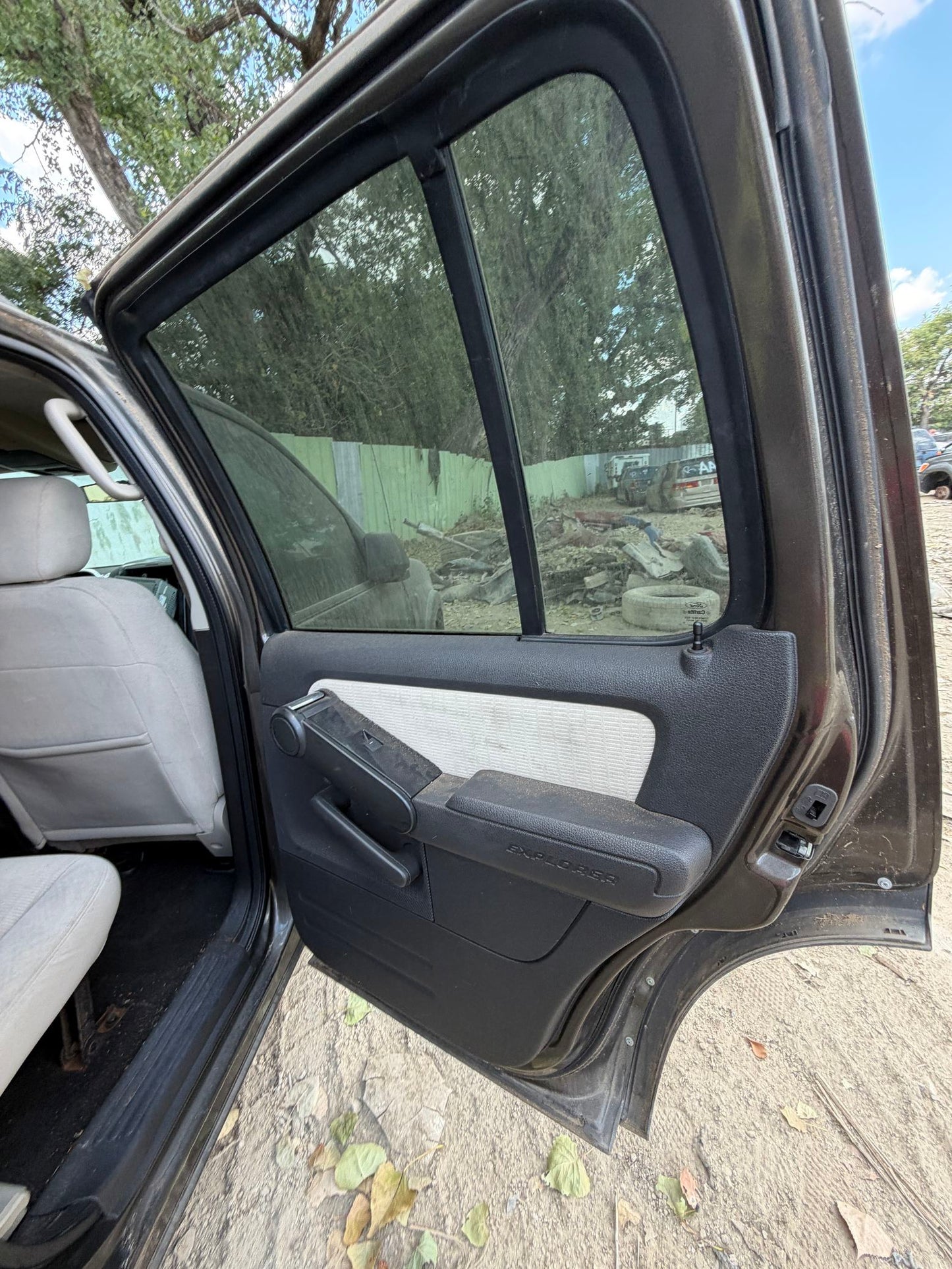 Wheel Hub Bearing Rear Driver Side 2006 - 2010 Ford Explorer