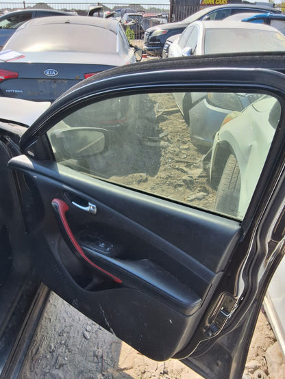 Quarter Panel Driver Side 2013 - 2016 Dodge Dart
