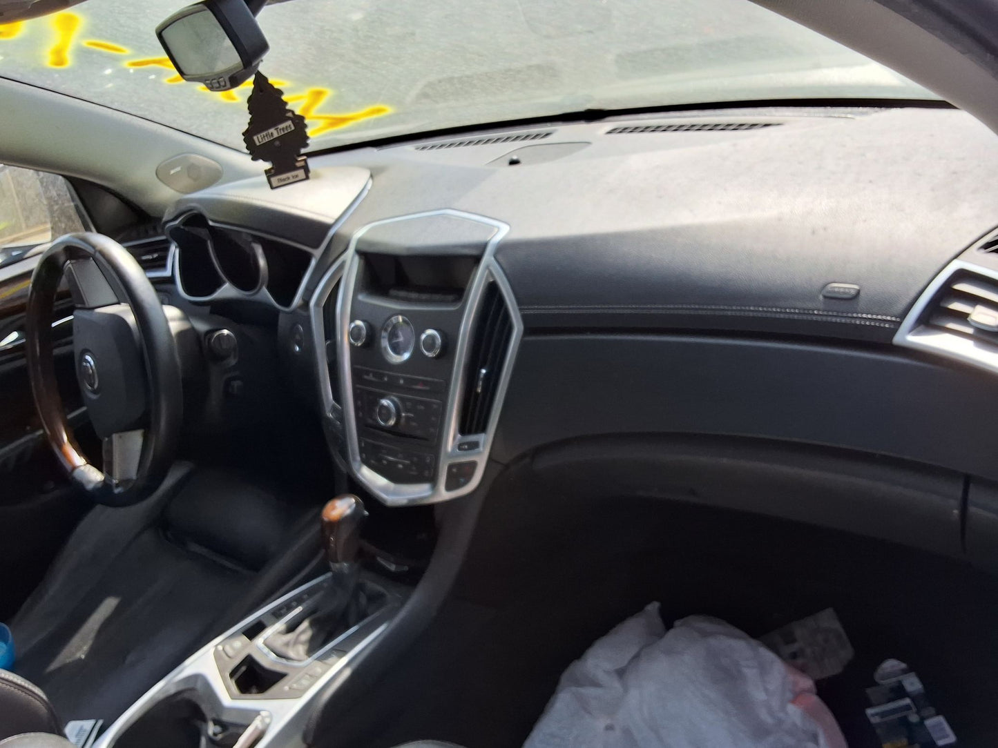 Control Arm Front Driver Side Lower 2010 - 2016 Cadillac SRX