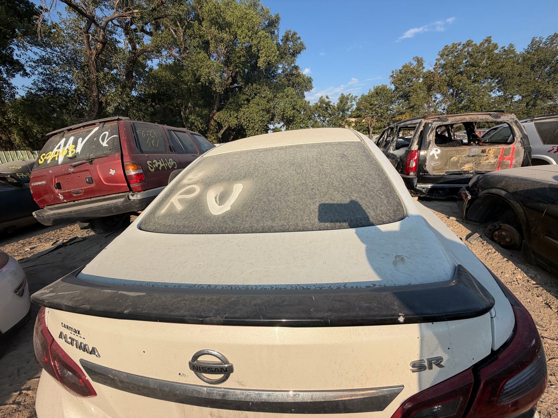 Steering Knuckle Front Passenger Side 2013 - 2018 Nissan Altima