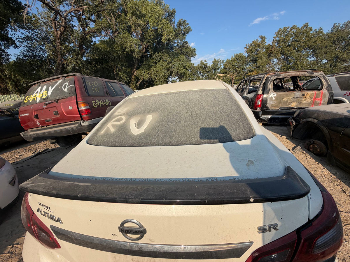 Door Shell Front Passenger Side 2013 - 2018 Nissan Altima