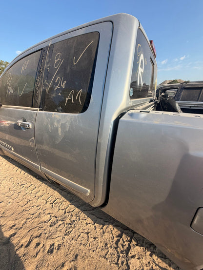 Window Motor Front Driver Side 2004 - 2015 Nissan Titan